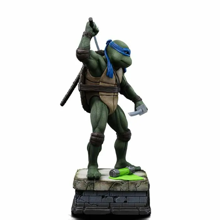 TMNT - Ninja Turtles - Leonardo 1/10 Art Scale Statue