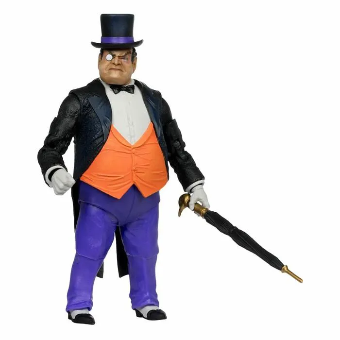 DC COMICS - The Penguin DC Classic Collector Edition #12 Action Figure