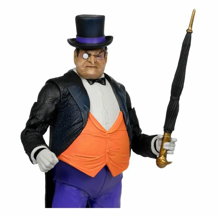 DC COMICS - The Penguin DC Classic Collector Edition #12 Action Figure