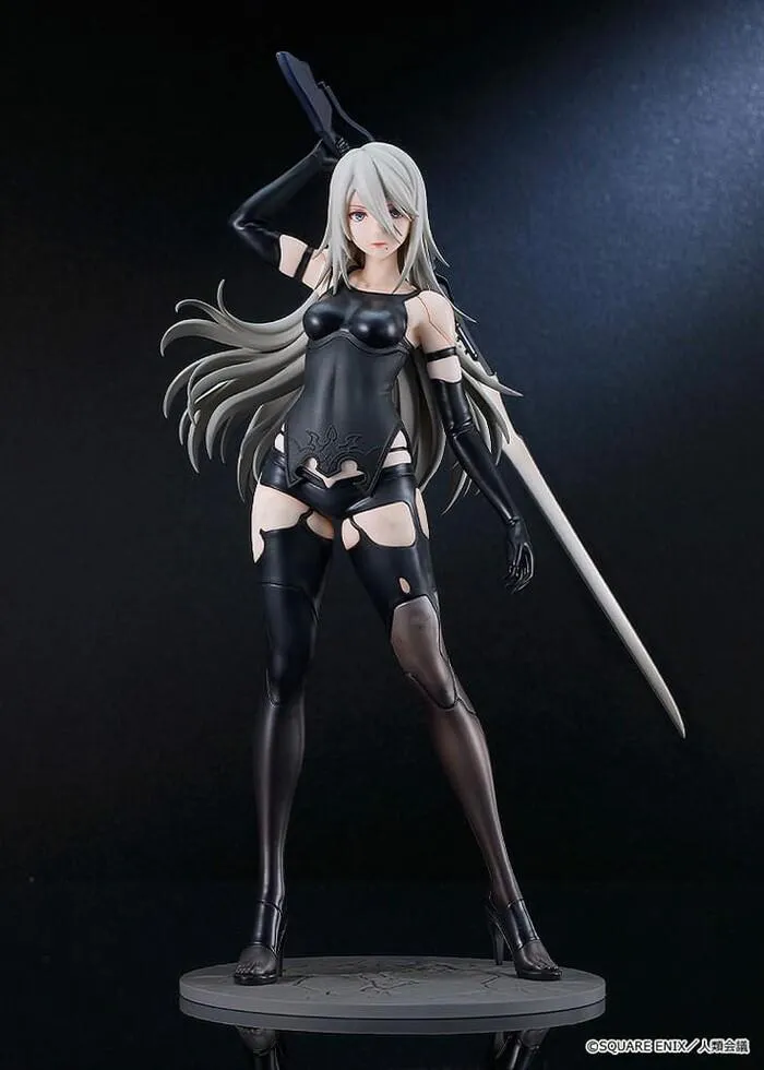 NIER AUTOMATA - Ver1.1a A2 1/7 Pvc Figure