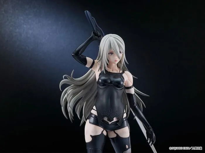 NIER AUTOMATA - Ver1.1a A2 1/7 Pvc Figure