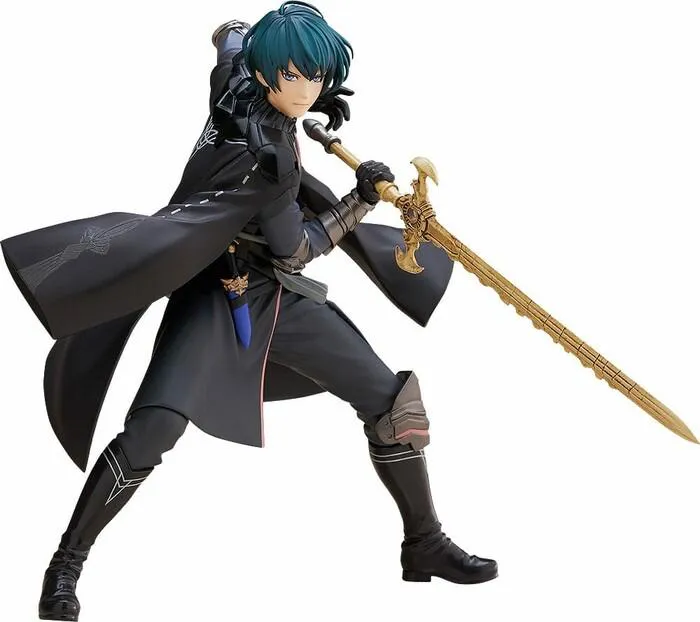 FIRE EMBLEM - Three Houses - Byleth Male Pop Up Parade Pvc Figure