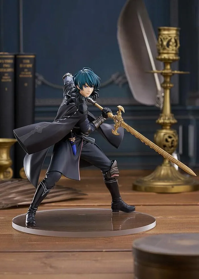 FIRE EMBLEM - Three Houses - Byleth Male Pop Up Parade Pvc Figure