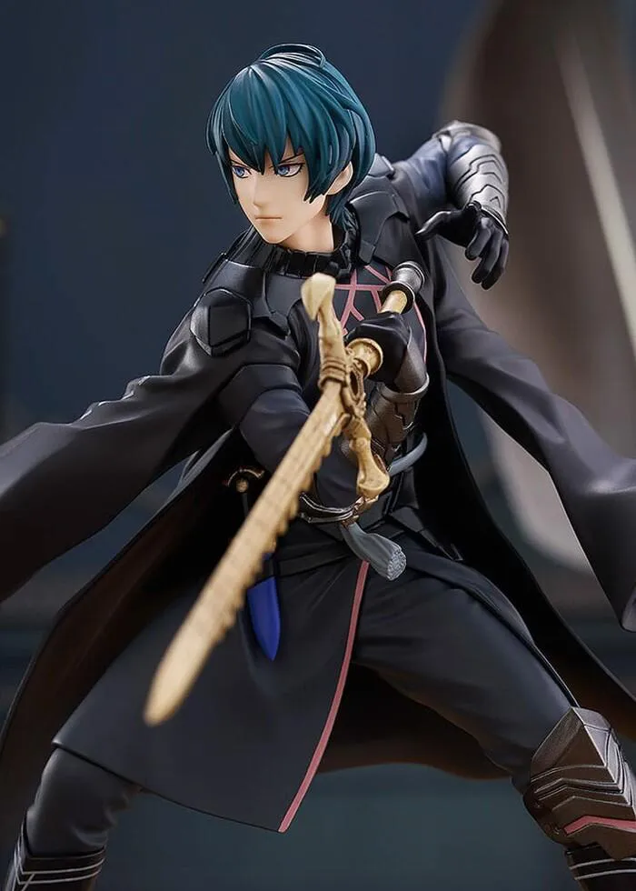 FIRE EMBLEM - Three Houses - Byleth Male Pop Up Parade Pvc Figure