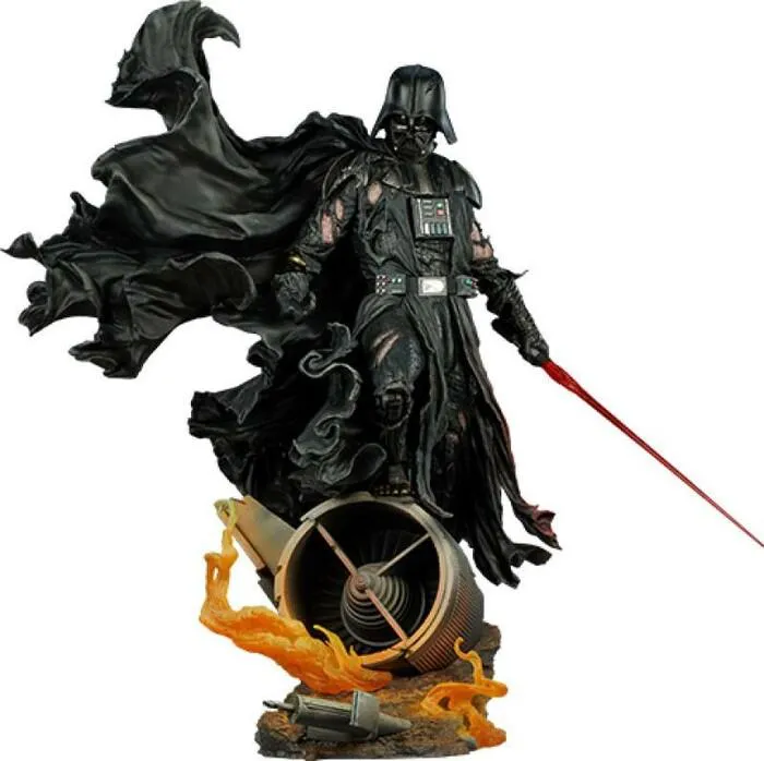 STAR WARS - Mythos - Darth Vader Polystone Statue