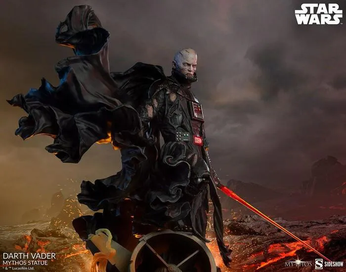 STAR WARS - Mythos - Darth Vader Polystone Statue