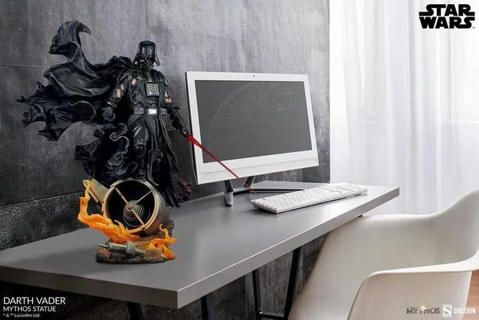 STAR WARS - Mythos - Darth Vader Polystone Statue