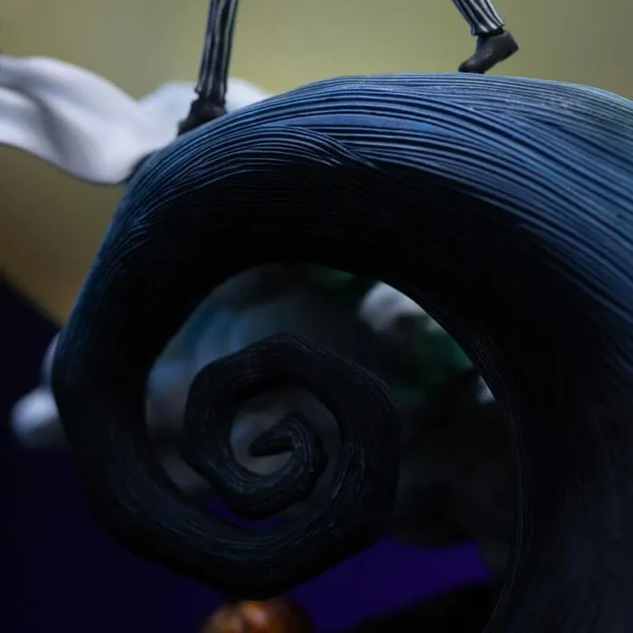 NIGHTMARE BEFORE CHRISTMAS - Jack and Sally 1/10 Deluxe Art Scale Statue