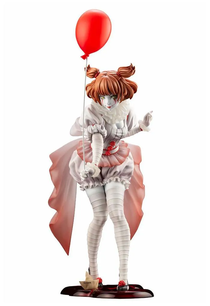 IT 2017 - Pennywise Horror Bishoujo 1/7 Pvc Figure