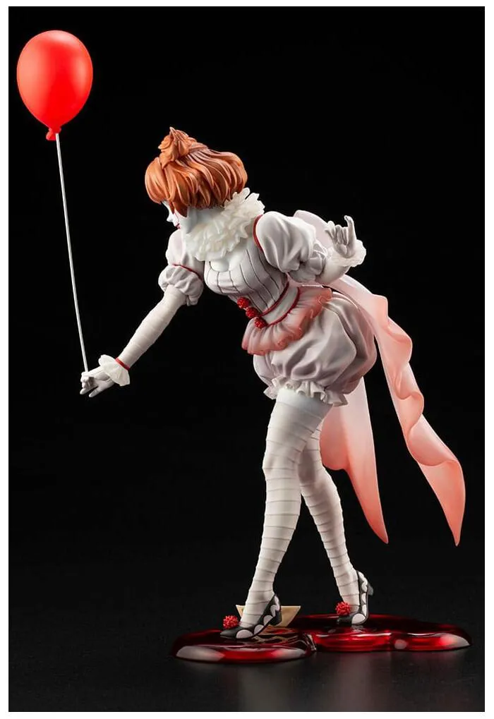 IT 2017 - Pennywise Horror Bishoujo 1/7 Pvc Figure