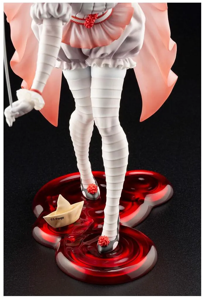 IT 2017 - Pennywise Horror Bishoujo 1/7 Pvc Figure