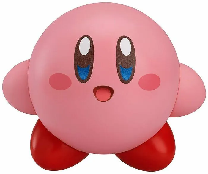 KIRBY - Kirby Nendoroid Action Figure # 544