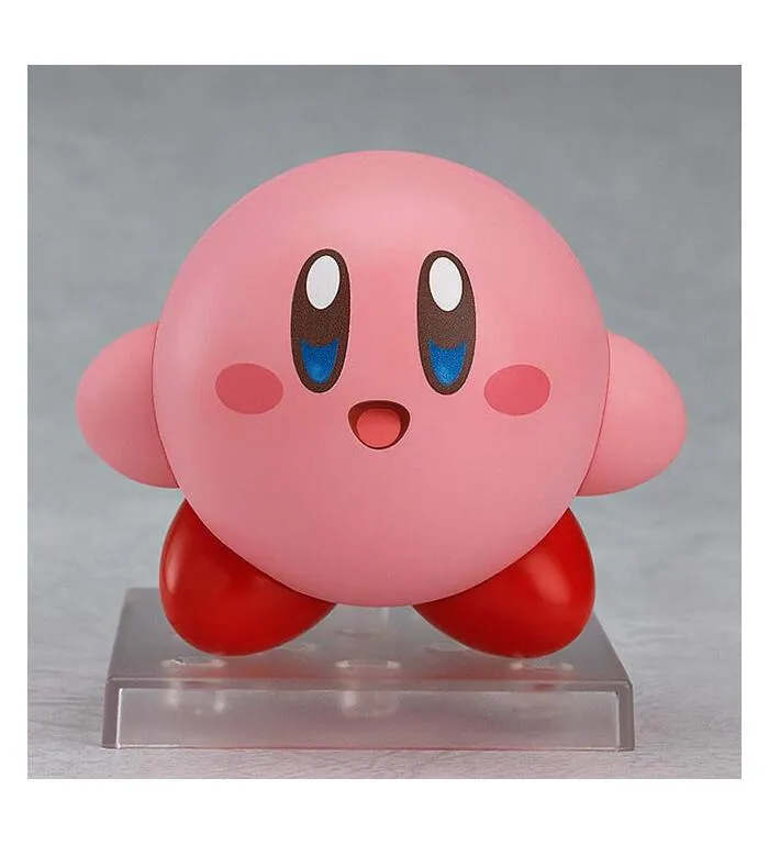 KIRBY - Kirby Nendoroid Action Figure # 544