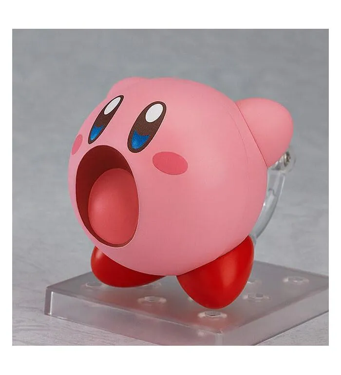 KIRBY - Kirby Nendoroid Action Figure # 544