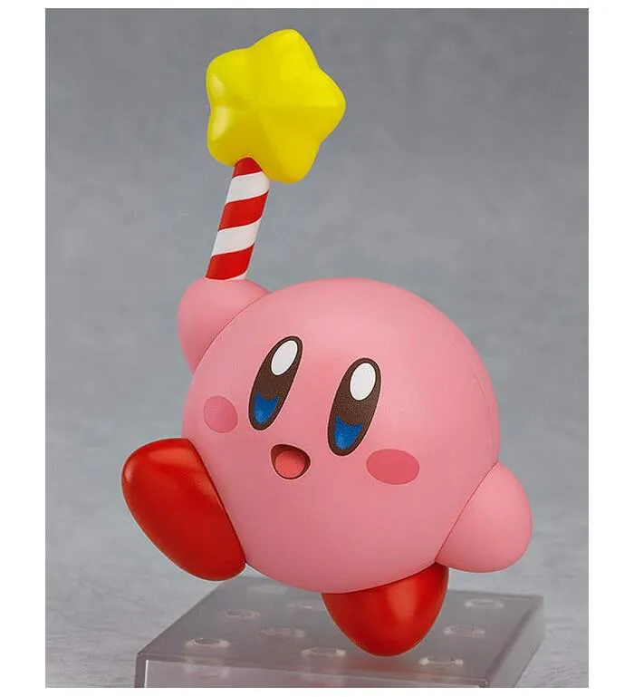 KIRBY - Kirby Nendoroid Action Figure # 544