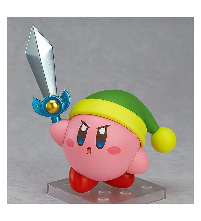 KIRBY - Kirby Nendoroid Action Figure # 544