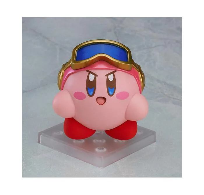 KIRBY - Robobot Armor & Kirby Nendoroid Action Figure # 544