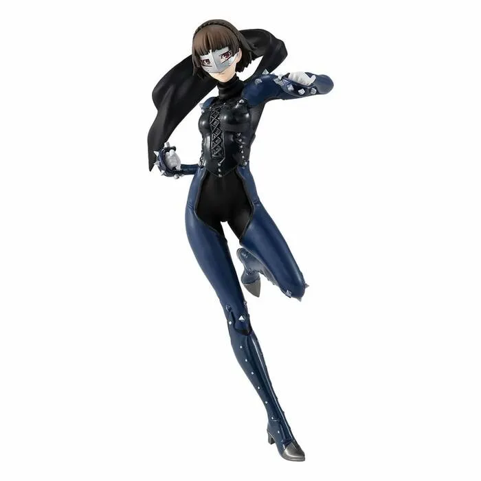 PERSONA 5 - The Animation - Queen Pop Up Parade Pvc Figure