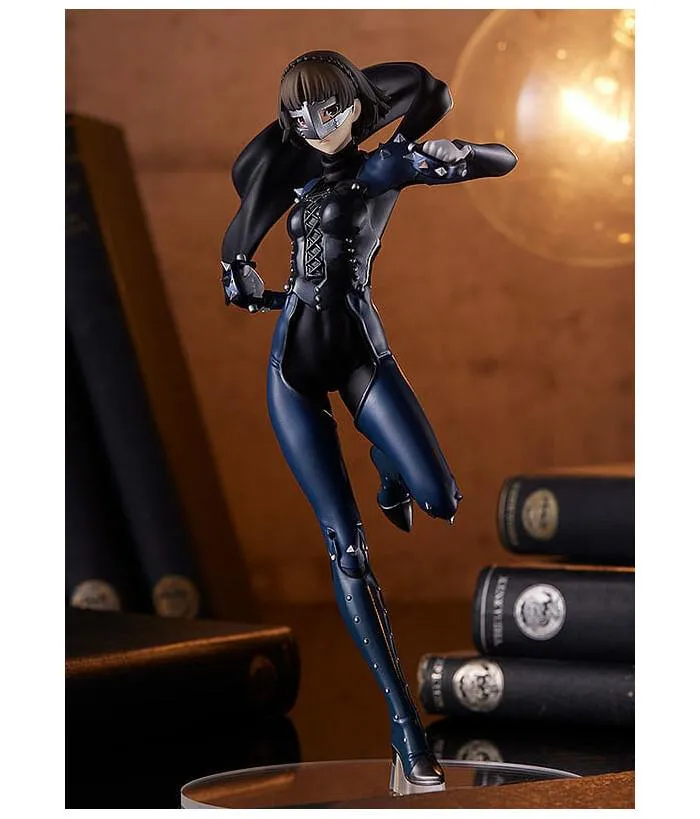 PERSONA 5 - The Animation - Queen Pop Up Parade Pvc Figure