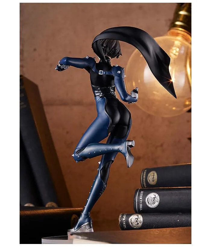 PERSONA 5 - The Animation - Queen Pop Up Parade Pvc Figure