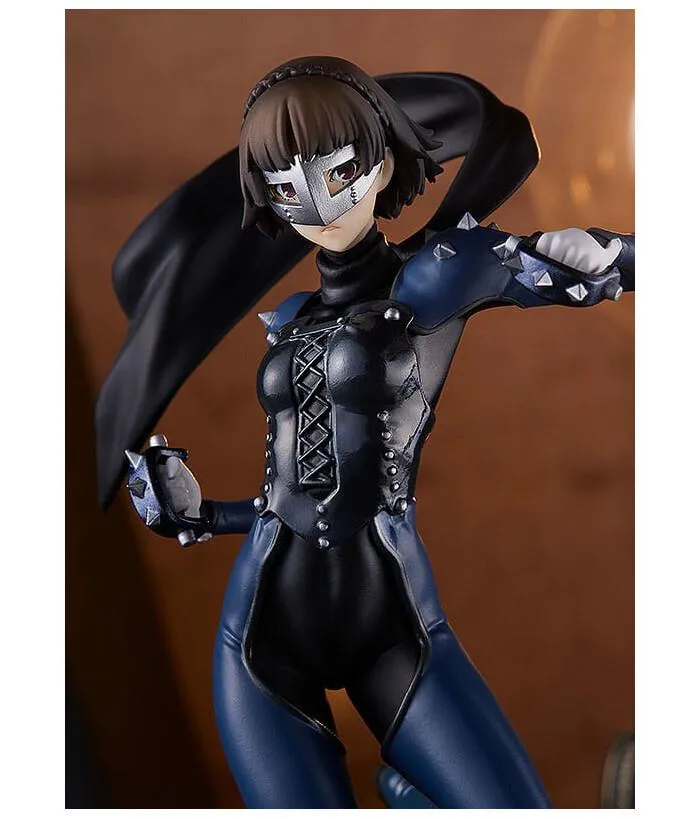 PERSONA 5 - The Animation - Queen Pop Up Parade Pvc Figure