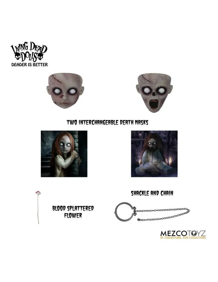 LIVING DEAD DOLLS - The Return of the Living Dead Dolls Doll - Posey