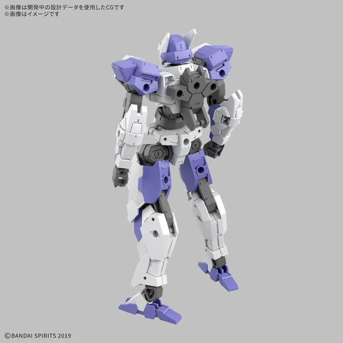 GUNDAM 30MM / 30 MINUTES MISSIONS - 1/144 eEXM-40 Egritte 01 Model Kit #71