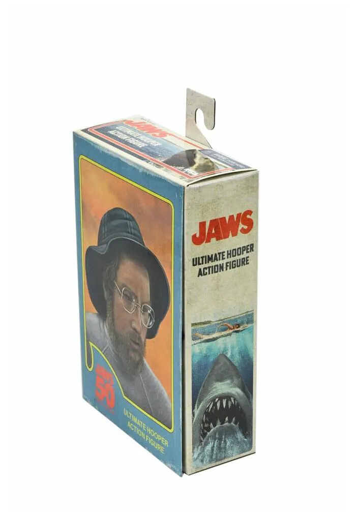 JAWS - 50th Anniversary - Matt Hooper Amity Arrival Ultimate Action Figure