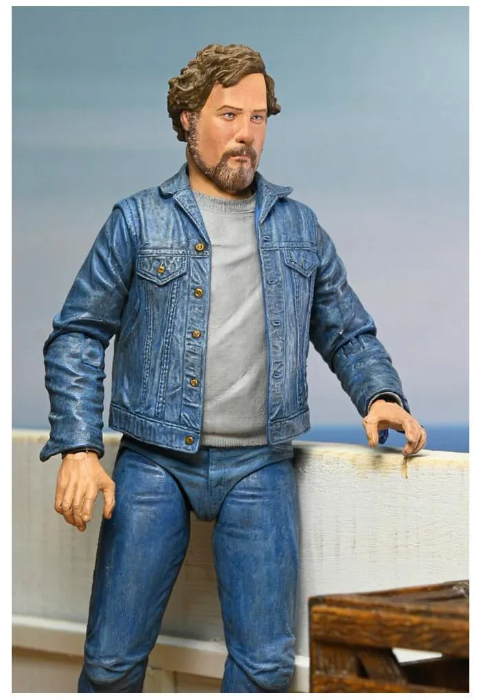 JAWS - 50th Anniversary - Matt Hooper Amity Arrival Ultimate Action Figure