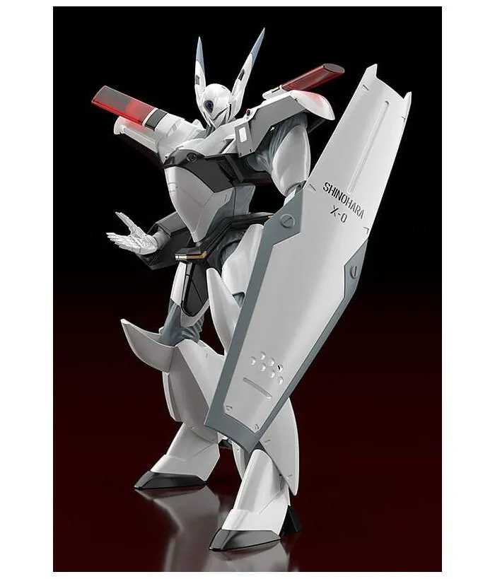 PATLABOR - Moderoid - 1/60 AV-X0 Type Zero Plastic Model Kit