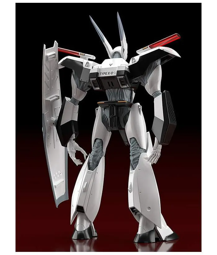 PATLABOR - Moderoid - 1/60 AV-X0 Type Zero Plastic Model Kit